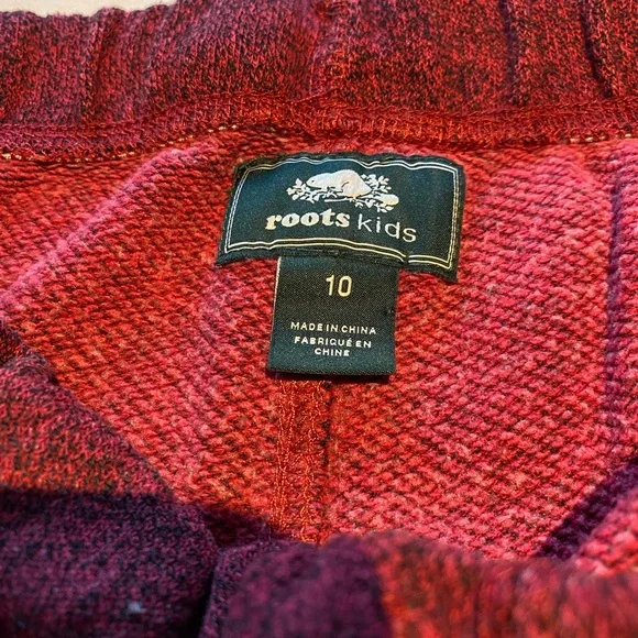 Kids - Roots Sweatpants - Picture 4 of 5